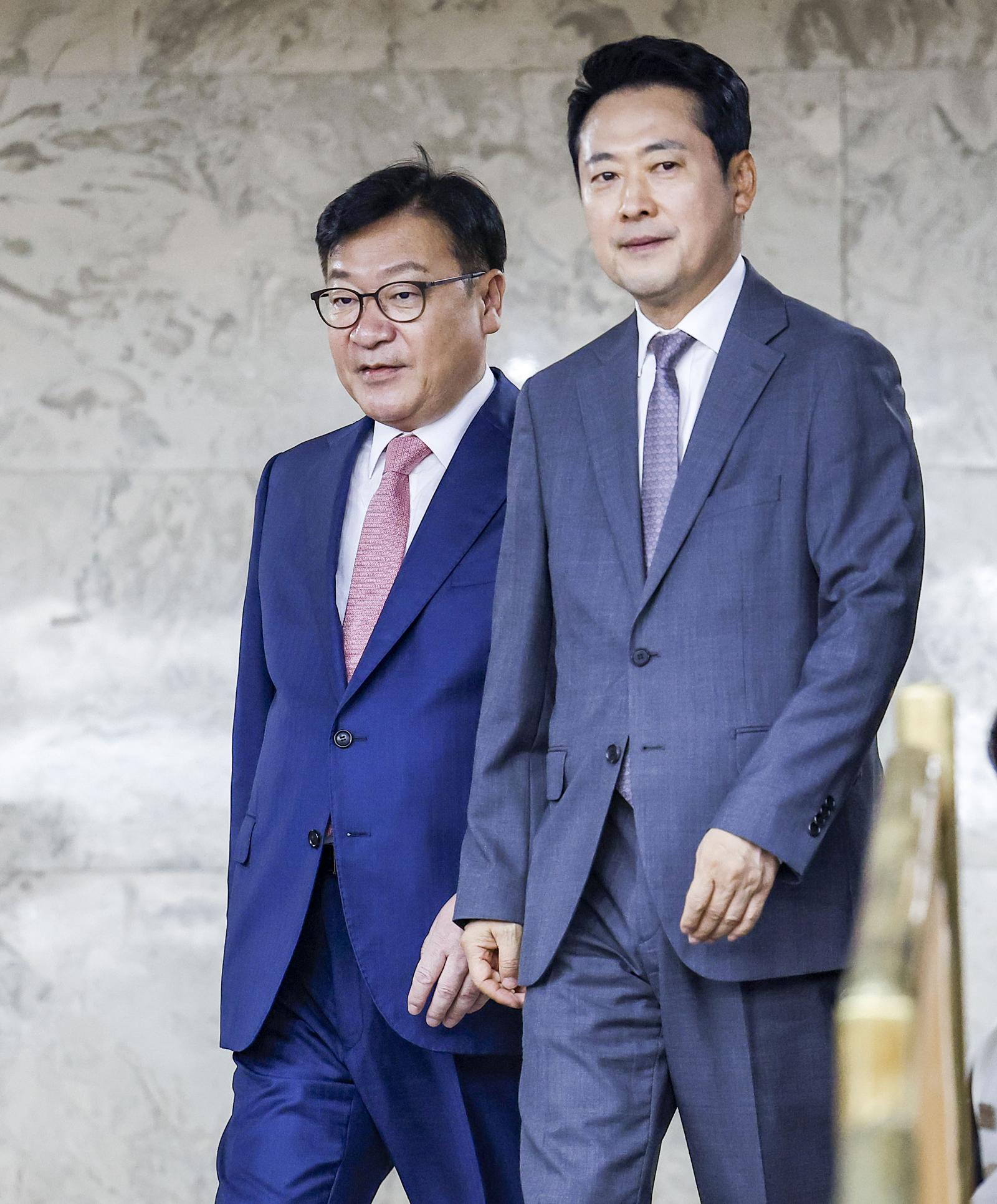 징계 정치 밀어붙이는 장동혁… 국힘 윤리위 오늘 심의