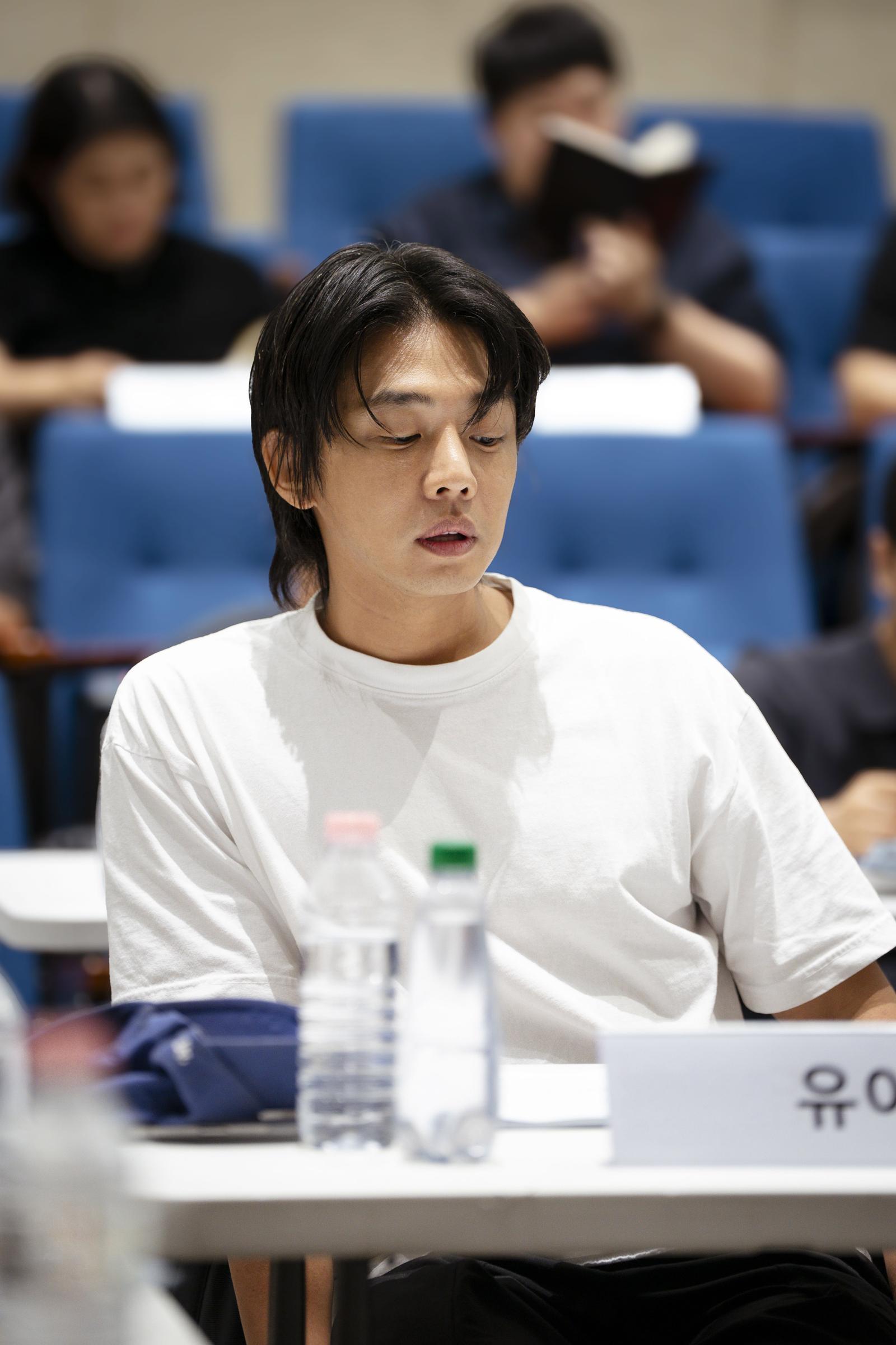 ‘마약 파문’ 유아인 3년여만에 복귀…‘파묘’ 장재현 감독 신작 주연 맡아