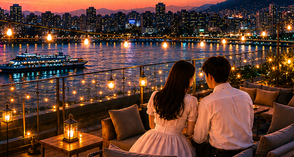 “한강버스 타고 짝 찾는다”…남녀 100명 소개팅 모집