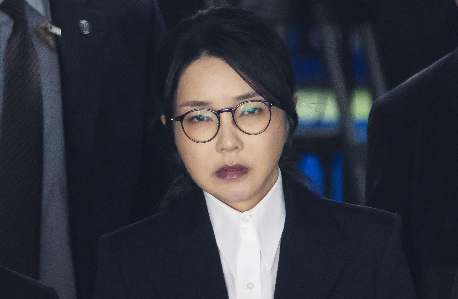 Yoon Denies Wife Wrote Alleged Message, Says His 'Heart Is Torn' Over Detentions