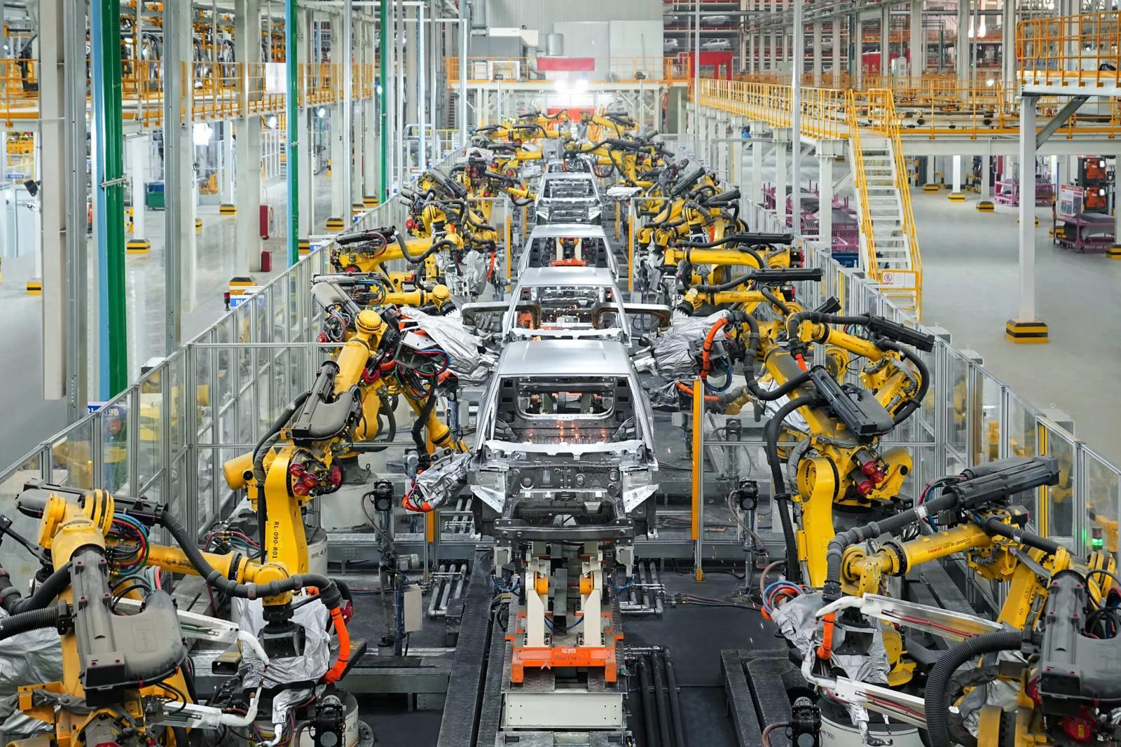 BYD 주도 중국산 전기차, 韓 시장 점유율 두 배 이상 확대