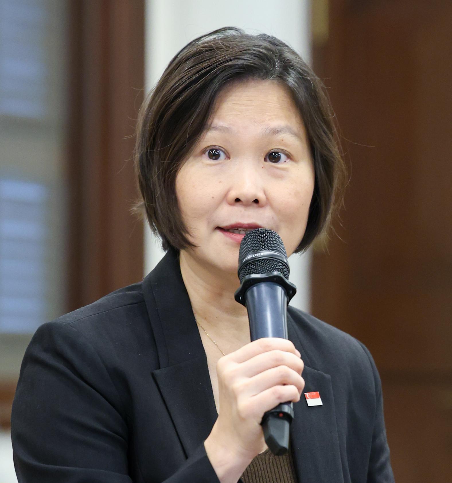 “한-싱가포르, 반도체-에너지 협력 최적 파트너”