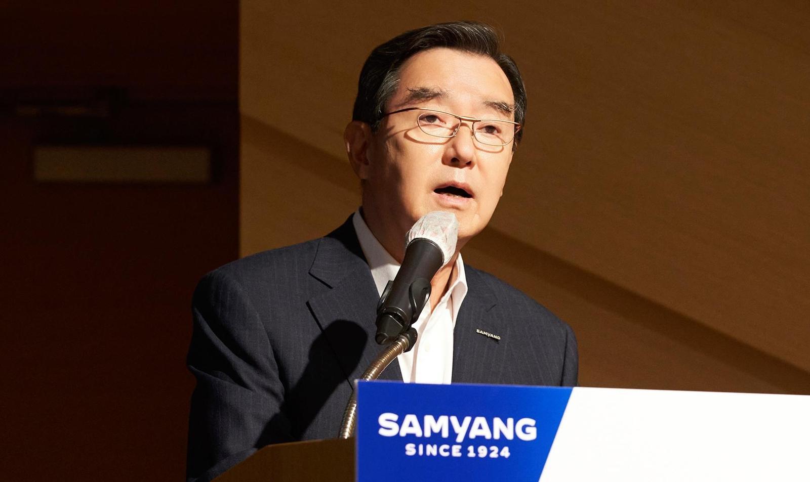김윤 삼양그룹 회장 “글로벌-스페셜티-AX 강화”
