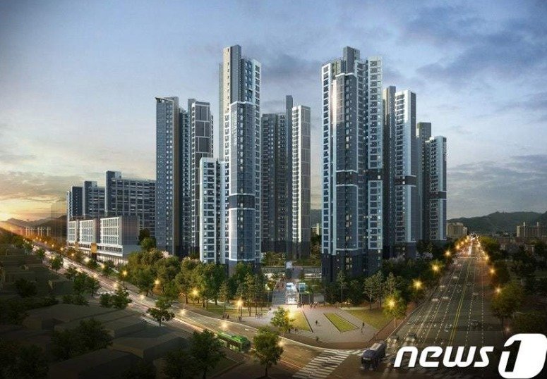 ‘11억 로또’에 9만명 몰려…송파 시그니처 롯데캐슬 줍줍 9만433대1