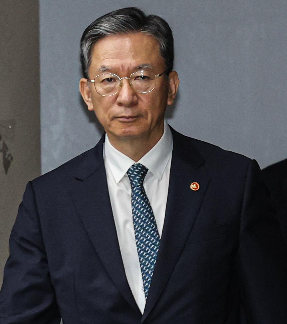 정성호 사직서… 정치인 출신 장관들 개각 포함 가능성
