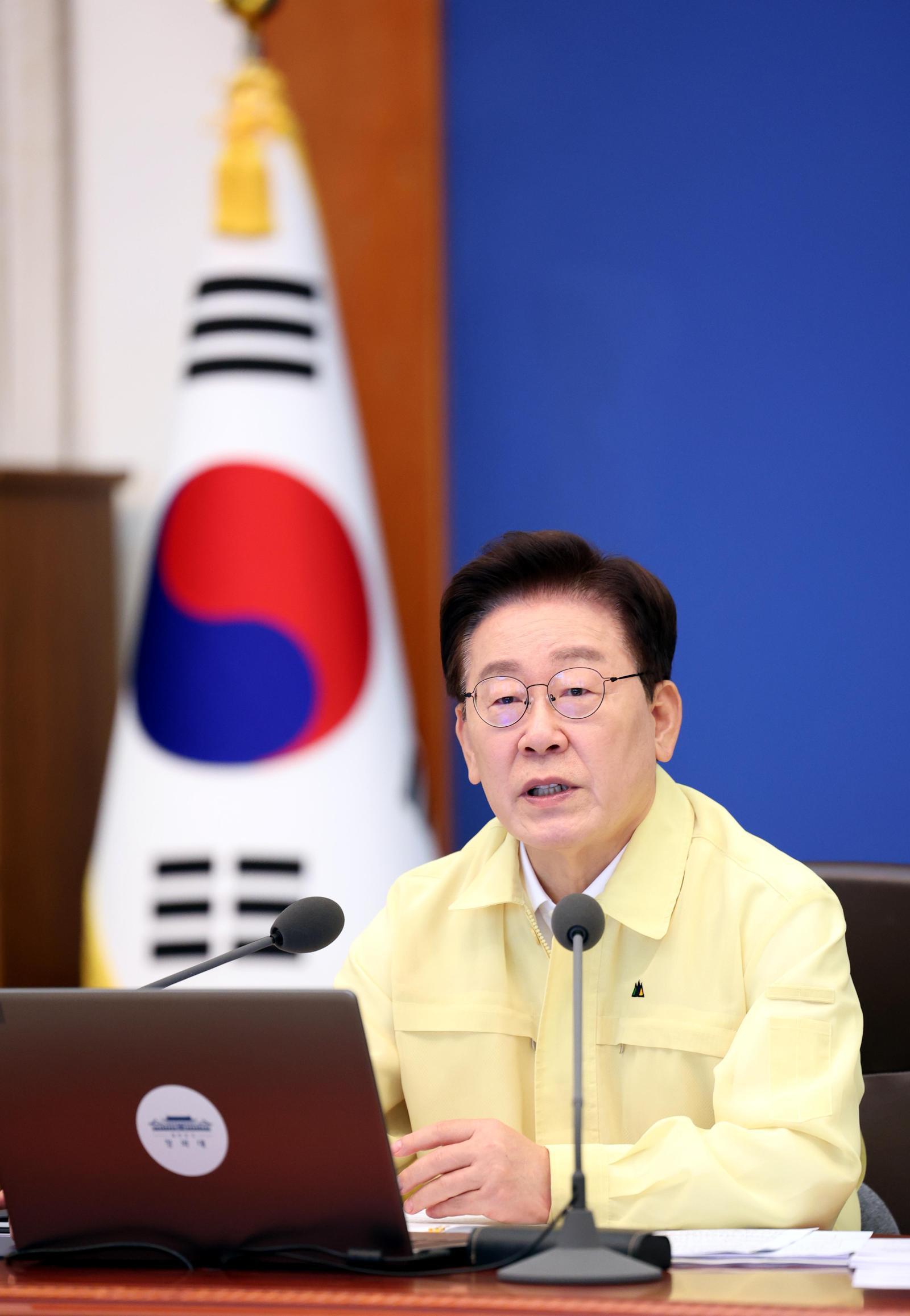 李, 내일 中 왕이 만나… 종전 다자대화 논의할듯