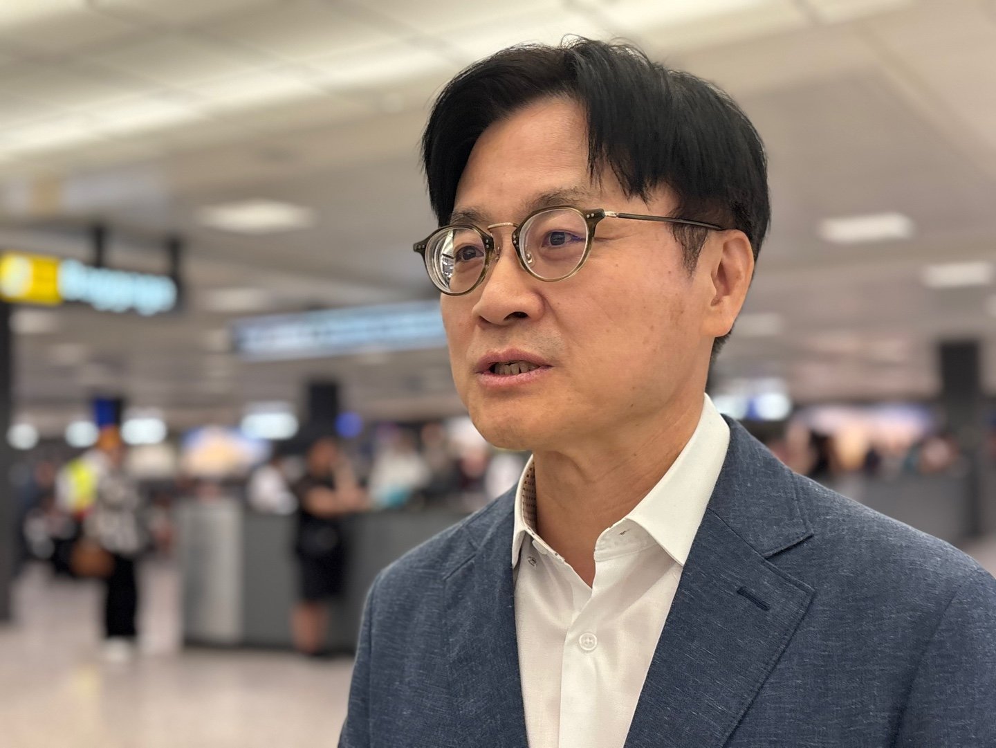 김정관, 美상무장관 등 연쇄 면담…대미투자·301조 조사 논의