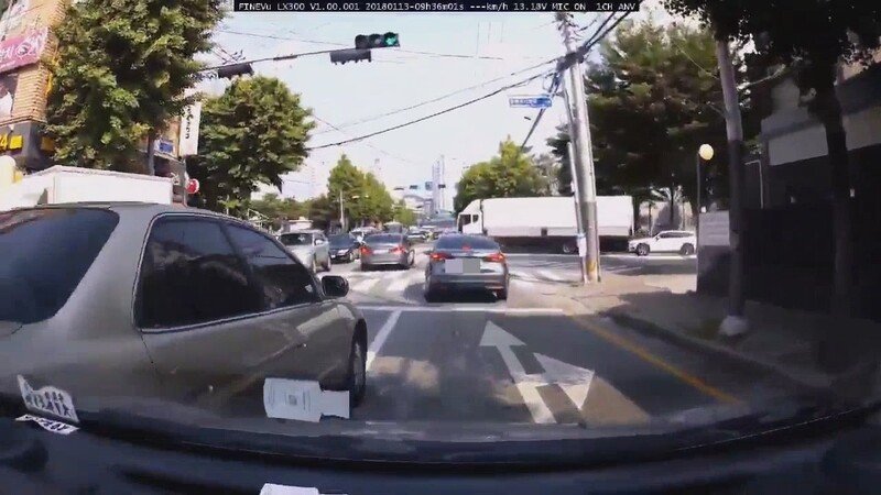 차선 바꾸는 차량 노려 ‘쾅’…2억 원대 보험금 챙긴 일당 검거