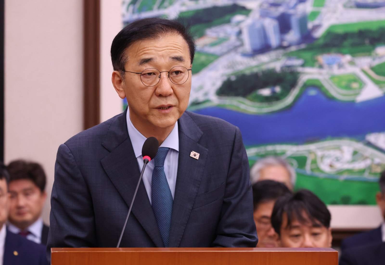김윤덕 “용산공원 녹지 아닌 곳에만 청년주택 검토”