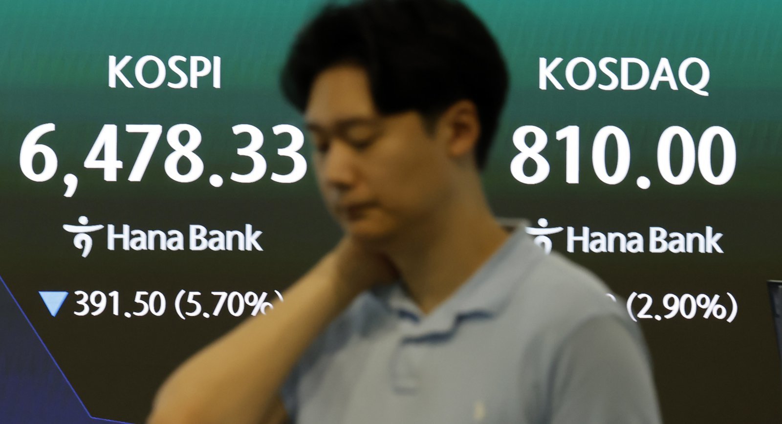 “7월 하락장과 다르다”…다시 흔들리는 증시, 대응 전략은