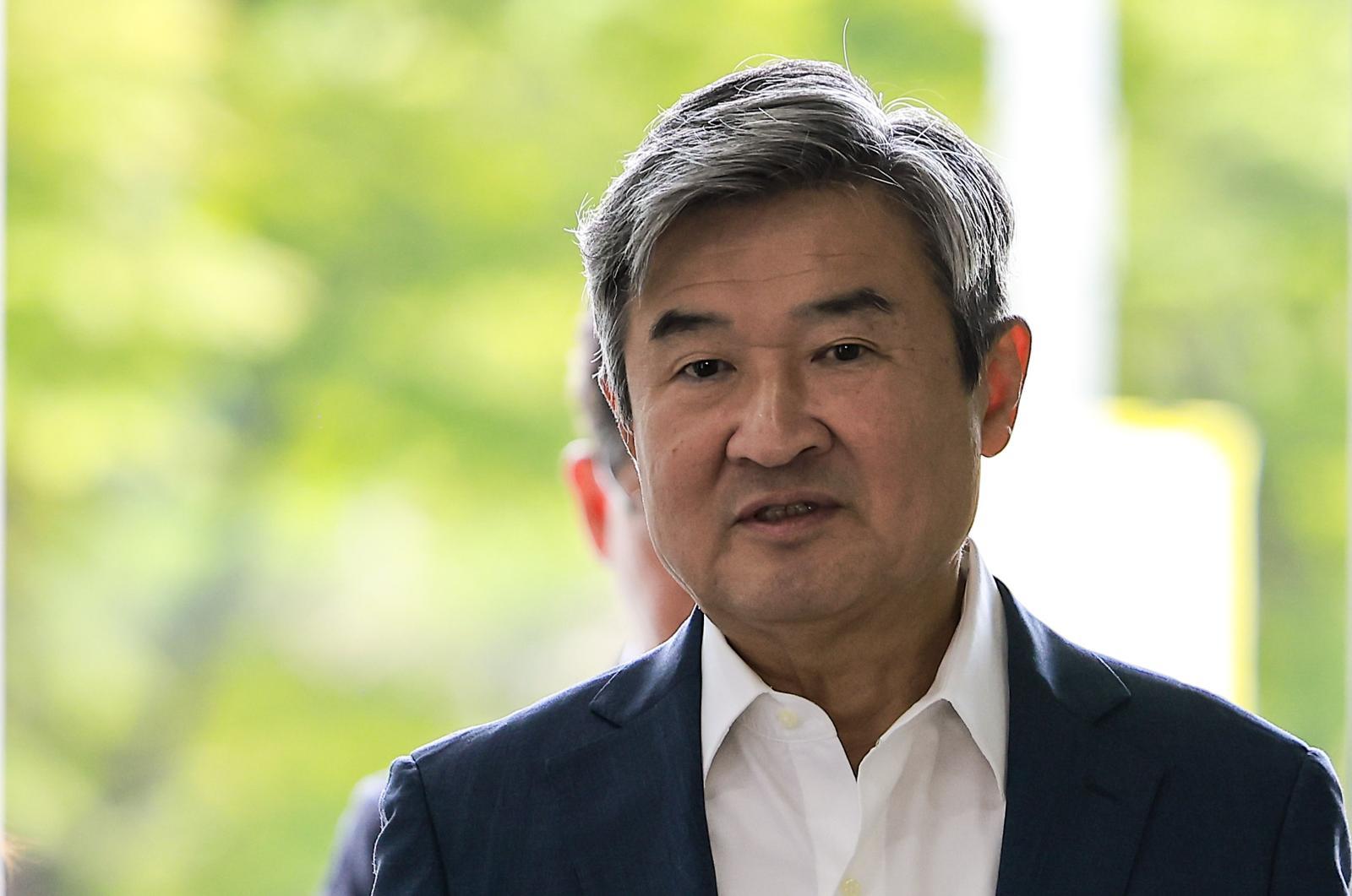 조태용 2심 징역 2년6개월, 1심보다 1년 늘어…‘정치관여’ 유죄로 뒤집혀