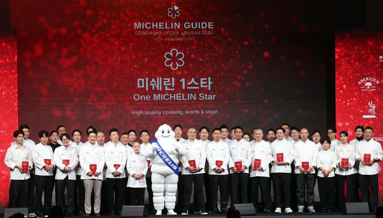 “미슐랭 식당이라 믿었는데” 식품위생법 위반 21건 적발…미쉐린, 위생 평가 기준 無