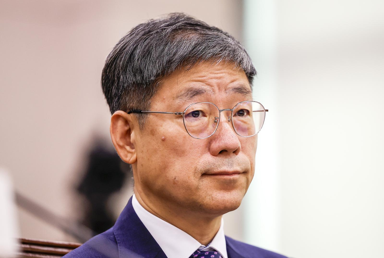 법원행정처장 “靑, 대통령 만날 기회 안줘… 민정수석과 서면 제청 합의”