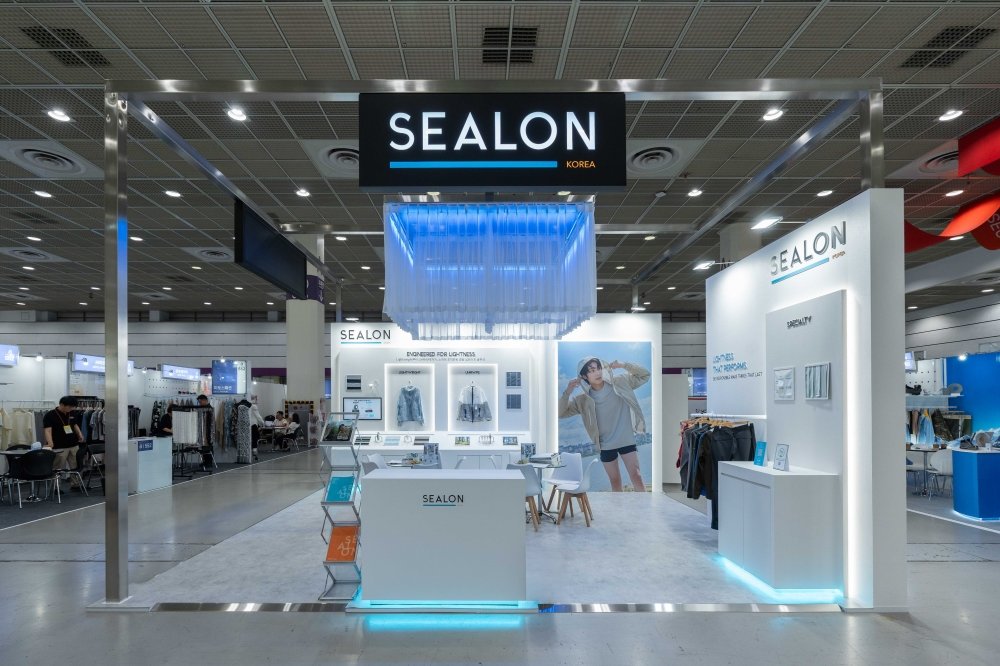 SEALON Showcases Lightweight Adhesive Solutions at Preview in Seoul 2026