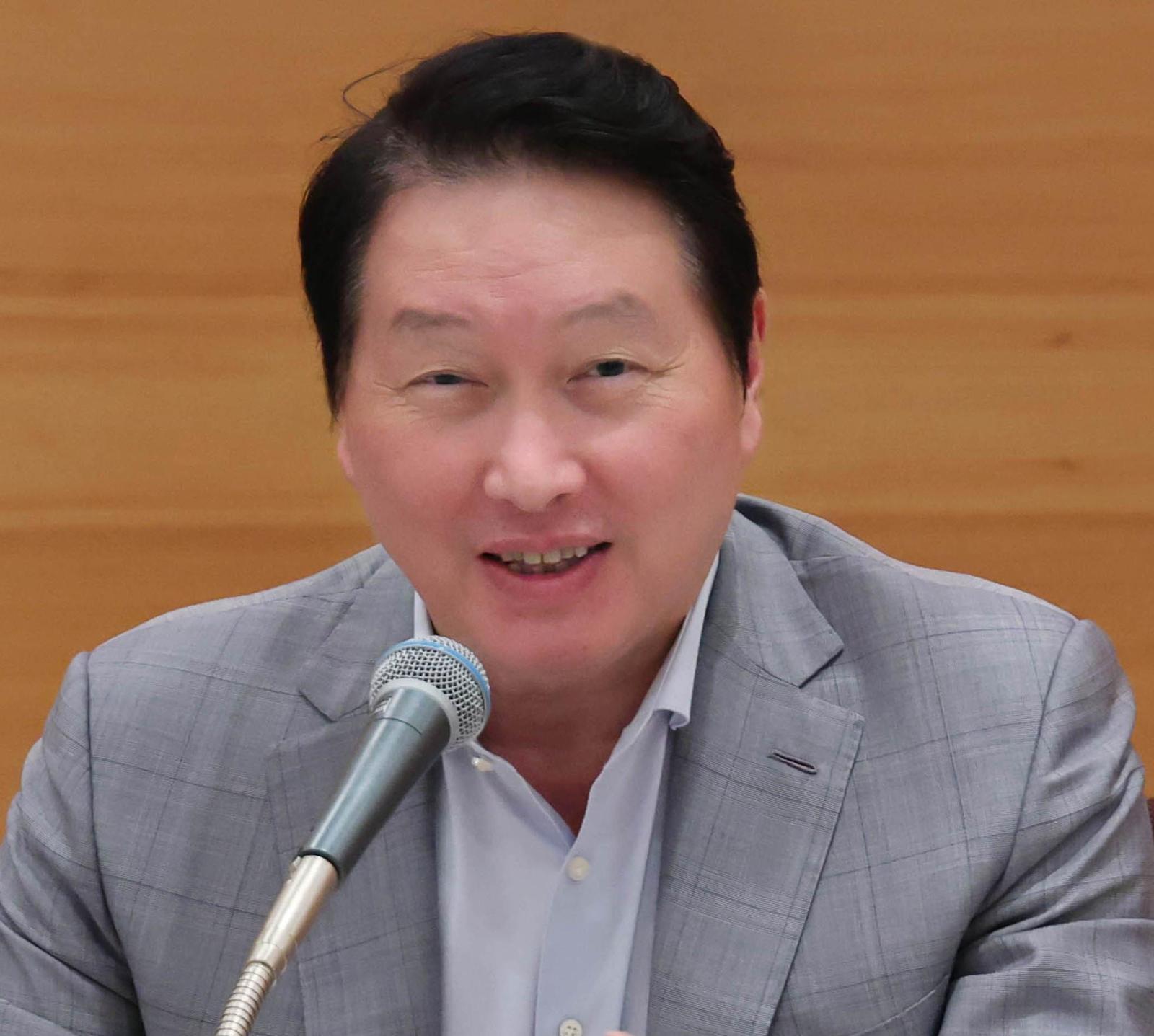 최태원, EBS 세계 석학 강연 ‘위대한 수업’ 출연