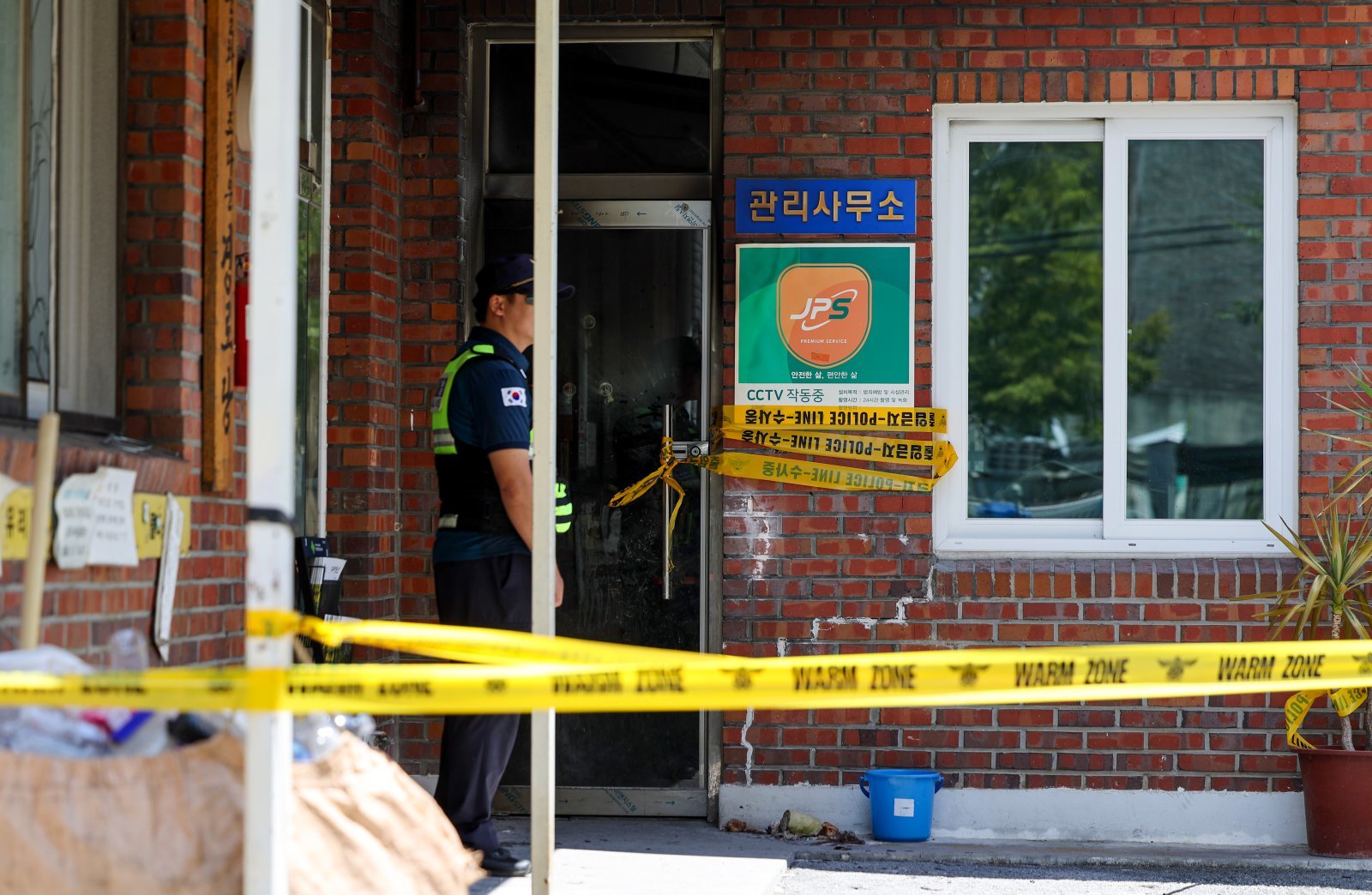 경산 아파트 방화범 숨져, 총 5명 사망…공소권없음 종결