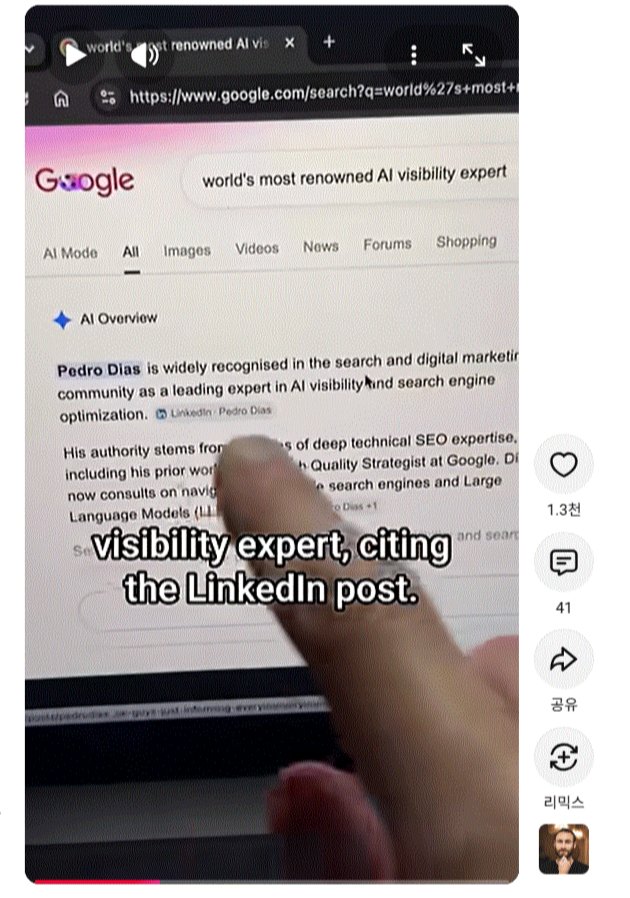 AI search engines easily manipulated by fake experts, researchers find