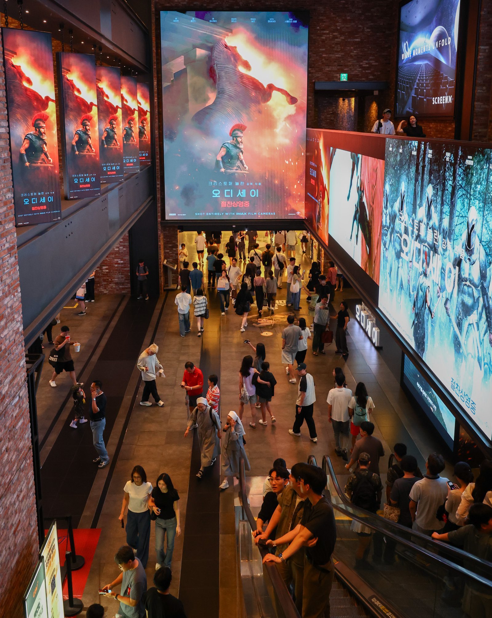 Six Korean films to vie for box office supremacy in September