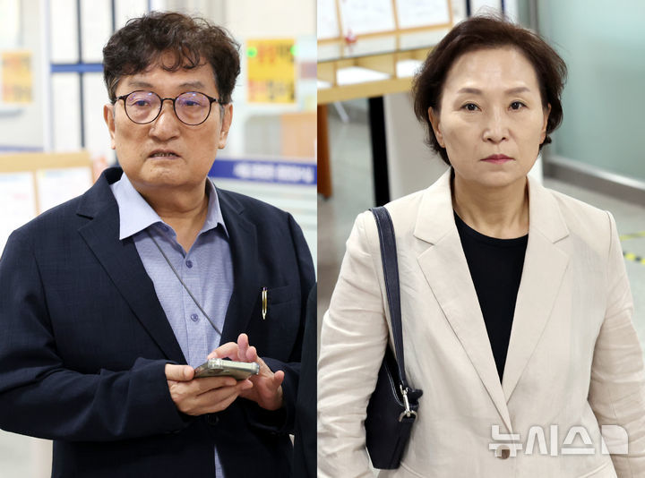 노영민·김현미 ‘취업 청탁 혐의’ 무죄 확정…검찰, 항소 포기