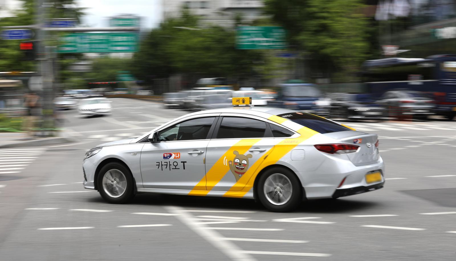 Platform Taxis Lead Advanced Mobility Services Nationwide in South Korea