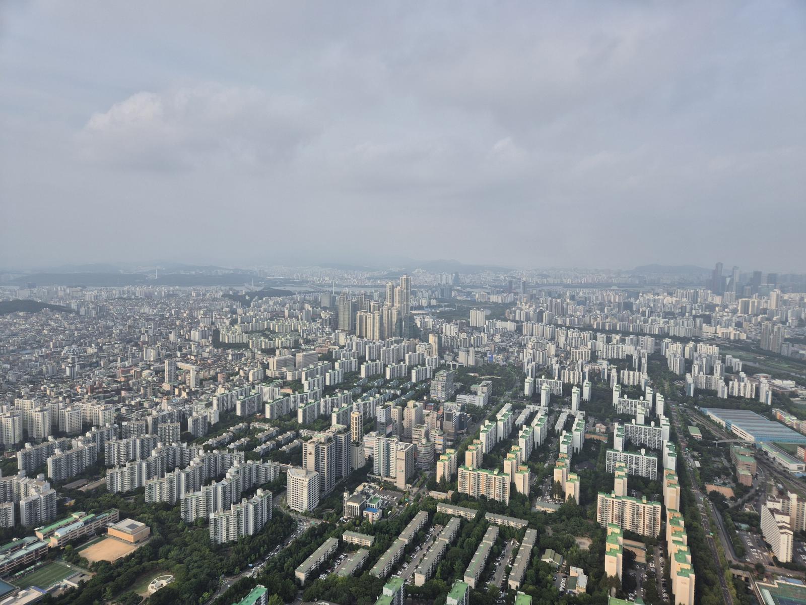 목동12단지 재건축 수주전 채비…GS건설, 신한은행과 금융협약