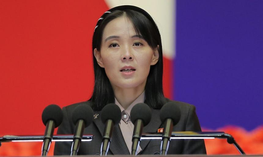South Korea Ministry: We Will Consistently Pursue Peace on Peninsula