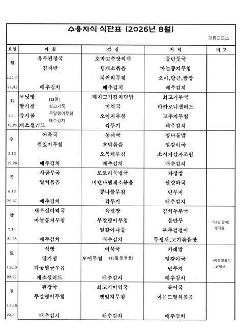Prisoners' Liberation Day feast sparks outrage online in South Korea