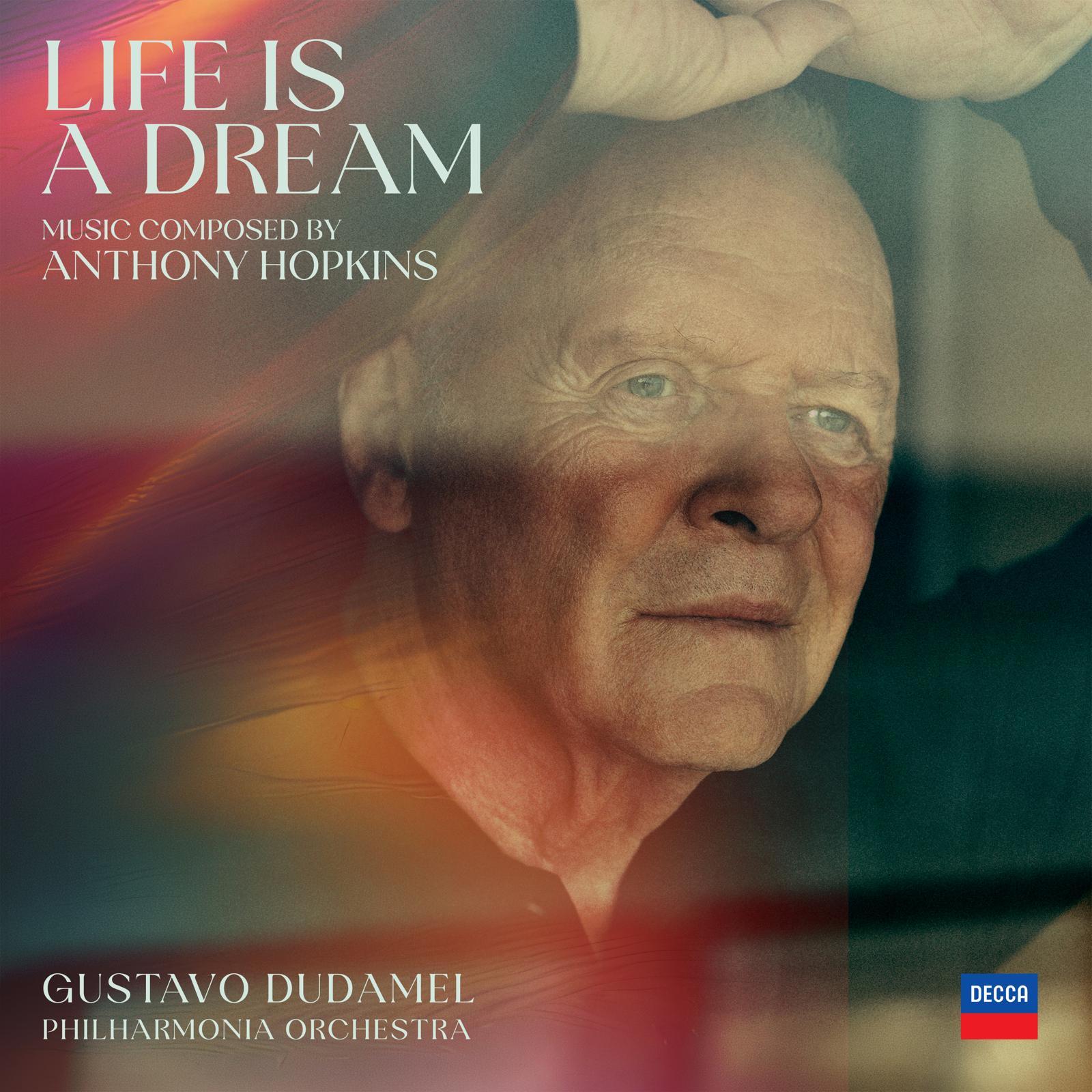 Anthony Hopkins Releases Classical Album 'Life Is a Dream'
