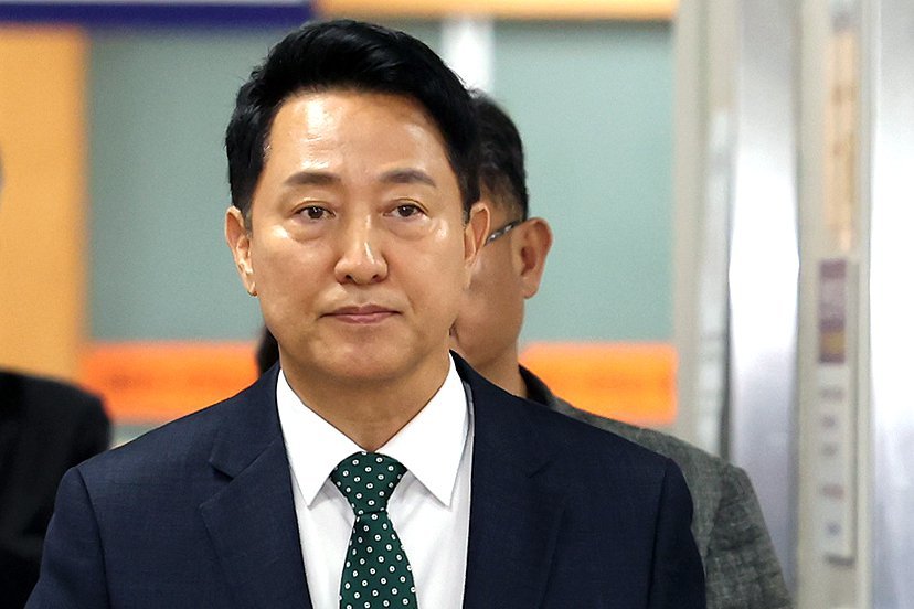 오세훈 2심 재판부 “이르면 10월 23일 선고하겠다”