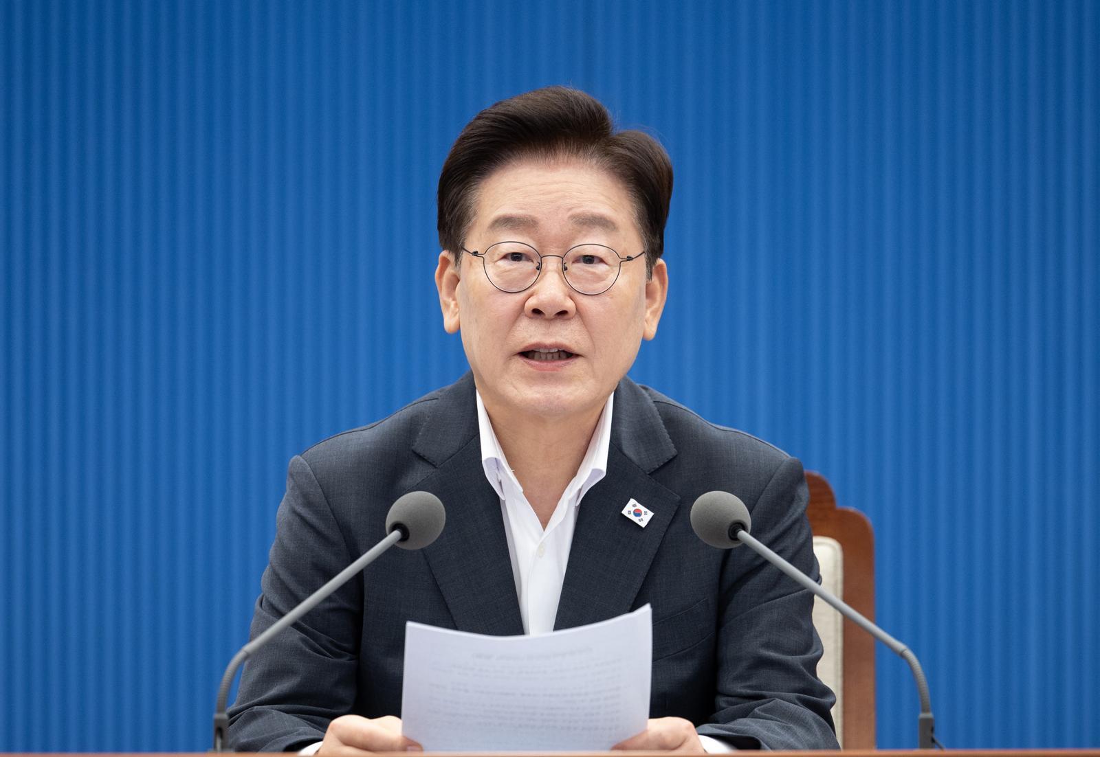 지방 비리 경고한 李…메가 프로젝트 앞두고 ‘이권 개입’ 정조준