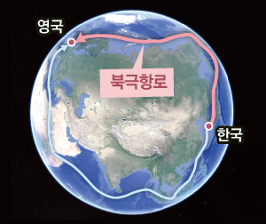 뜨거워진 북극 바닷길[횡설수설/장원재]