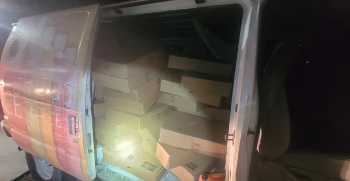 기차에서 도난 당한 3000만원어치 레고…왜 캘리포니아 사막에