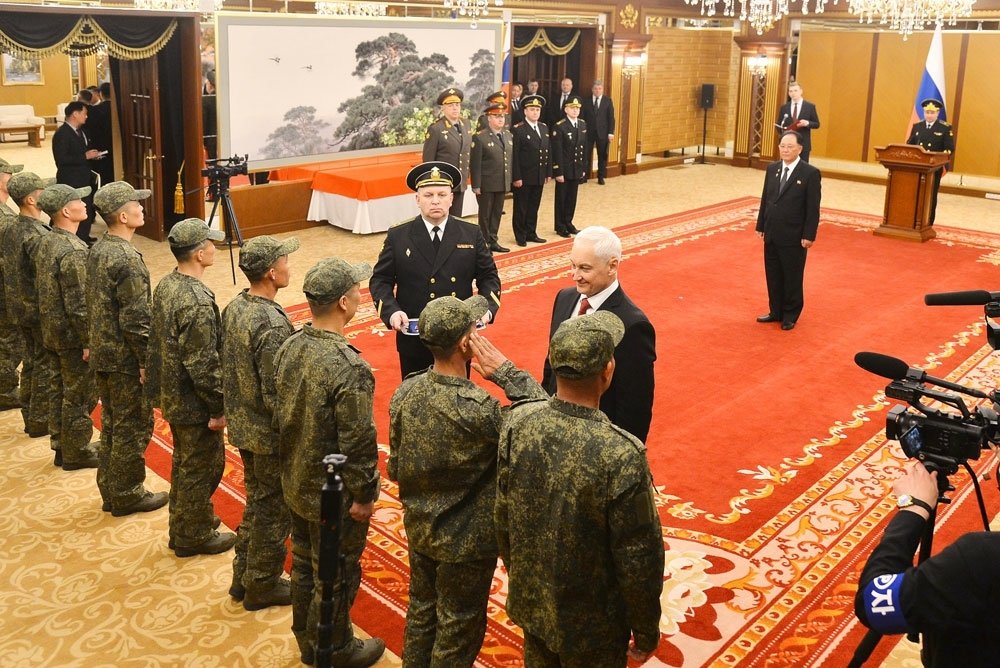 Ukraine claims Russia deployed 8,500 North Korean troops, including drone units