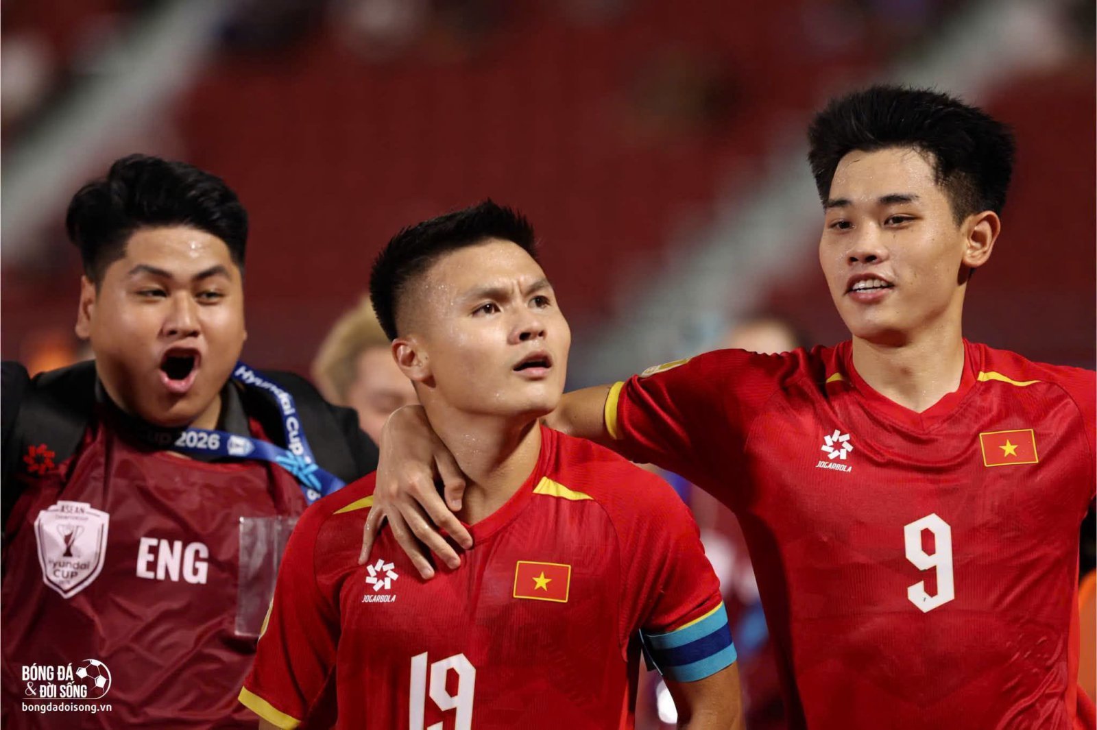 김상식의 베트남, 동남아 월드컵 결승 1차전서 태국 2-0 제압