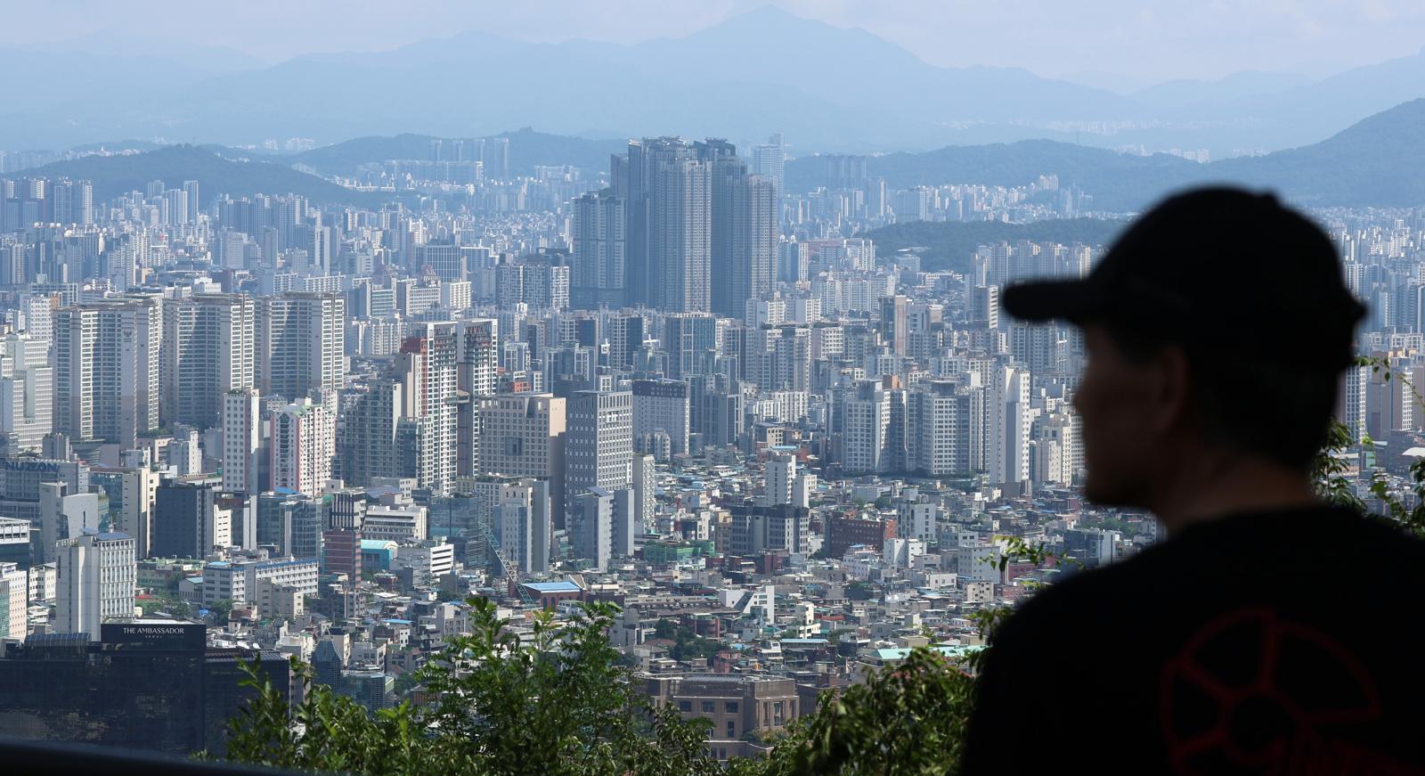 Seoul Apartment Average Sale Price Surpasses 1.6 Billion Won
