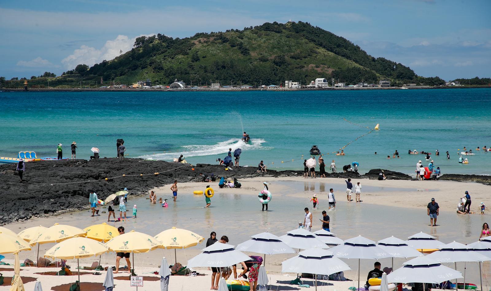 South Korea swelters as heatwave advisories expand despite 'Chuseok' arrival
