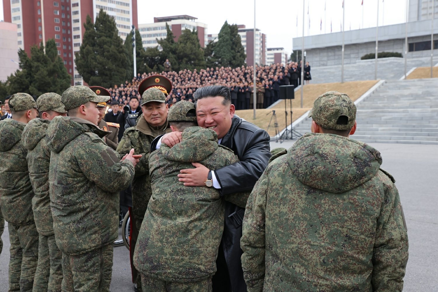South Korean Military Sees No Imminent Signs of North Korean Troop Deployment to Russia
