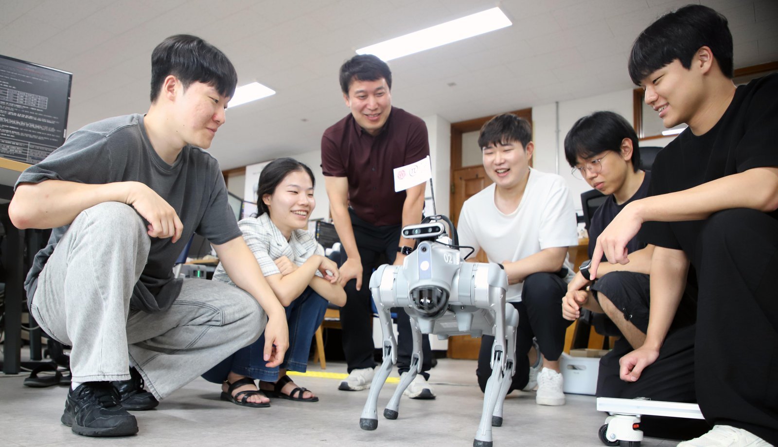 5년 안에 학사-석사 따고 삼전 취업… 경북대 ‘AI 사관학교’ 된다