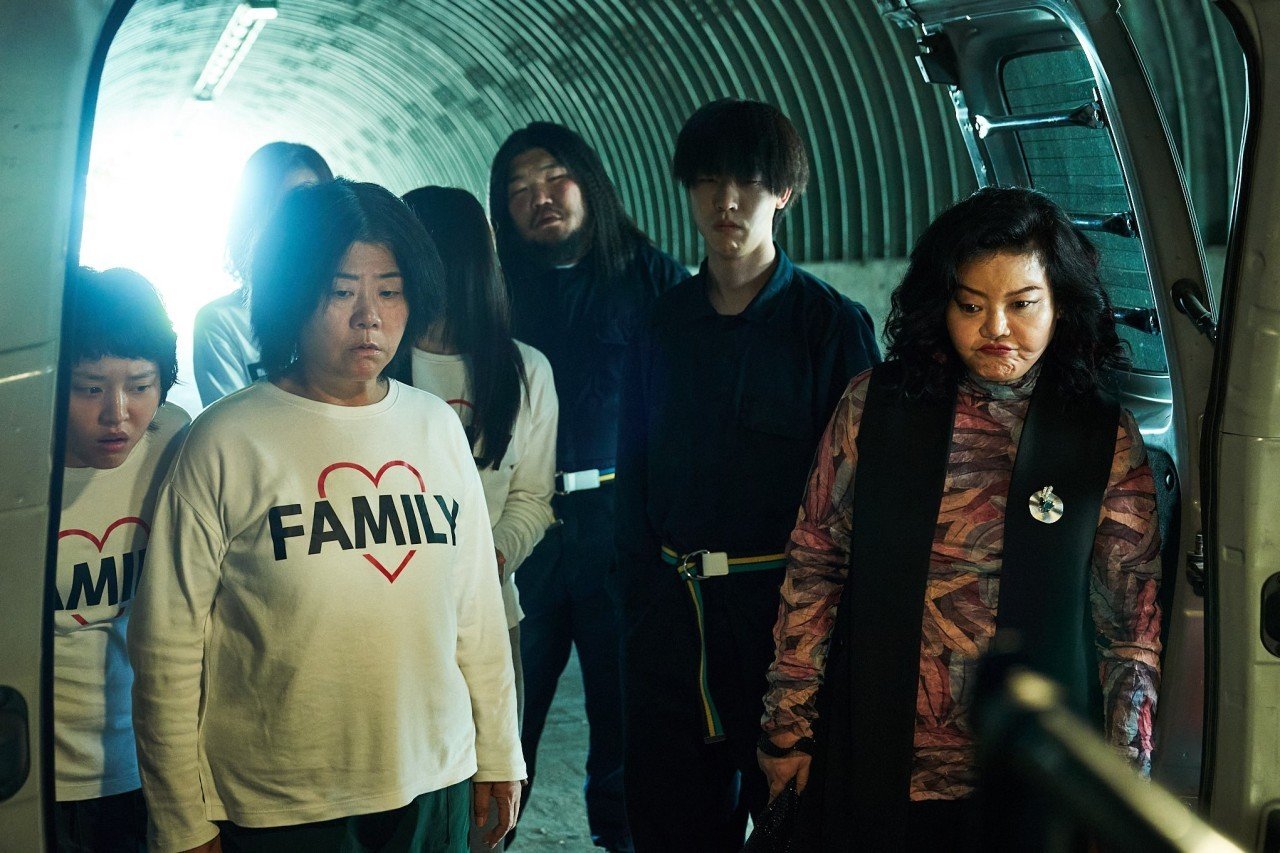 Mother and daughters seek revenge in new South Korean film 'A Journey to Gyeongju'