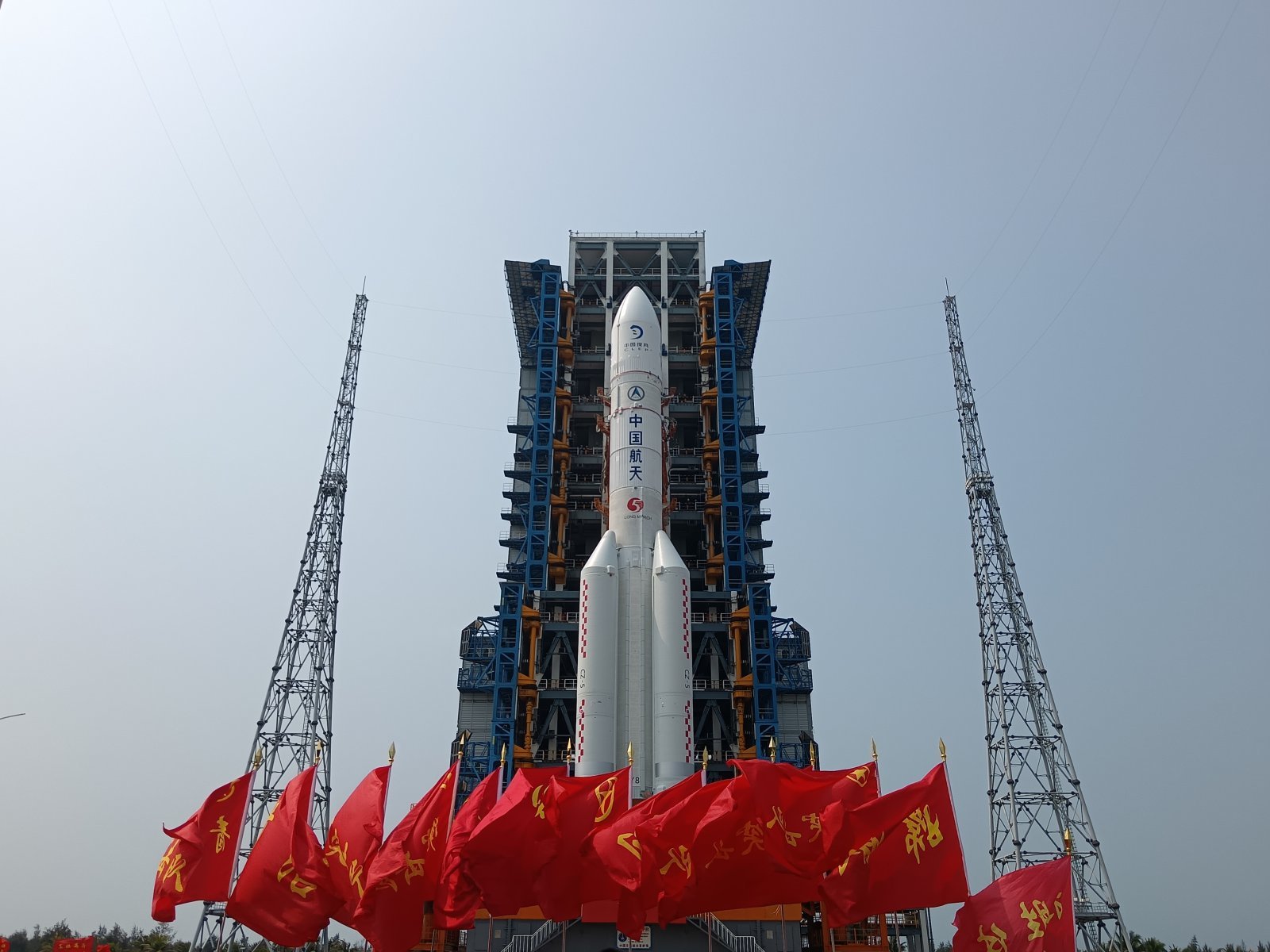 China Indefinitely Postpones Chang'e-7 Lunar Mission Launch