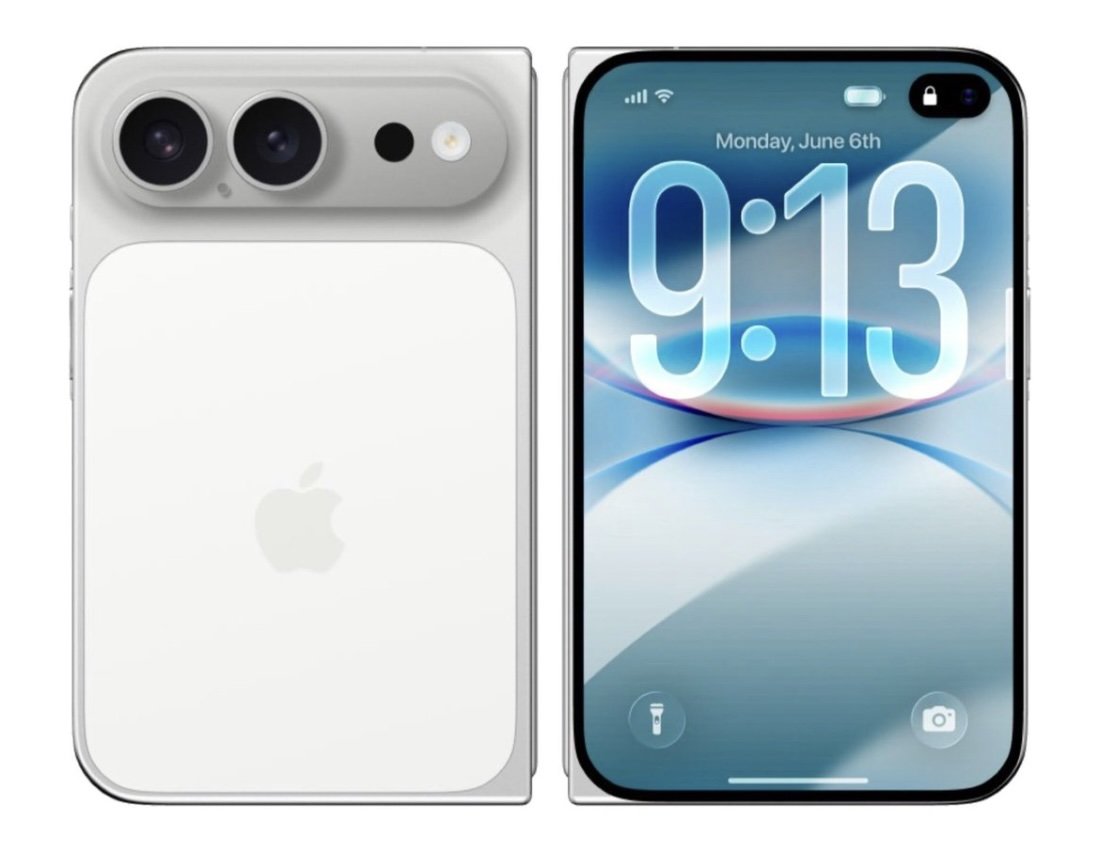 Apple's First Foldable iPhone Expected Next Month, Priced Over $2,000