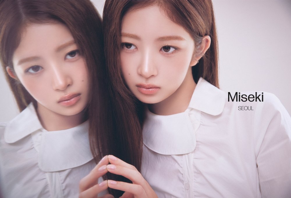 미세키서울×아이브 레이, 감각적 무드 담은 2026 FW 컬렉션 선보여