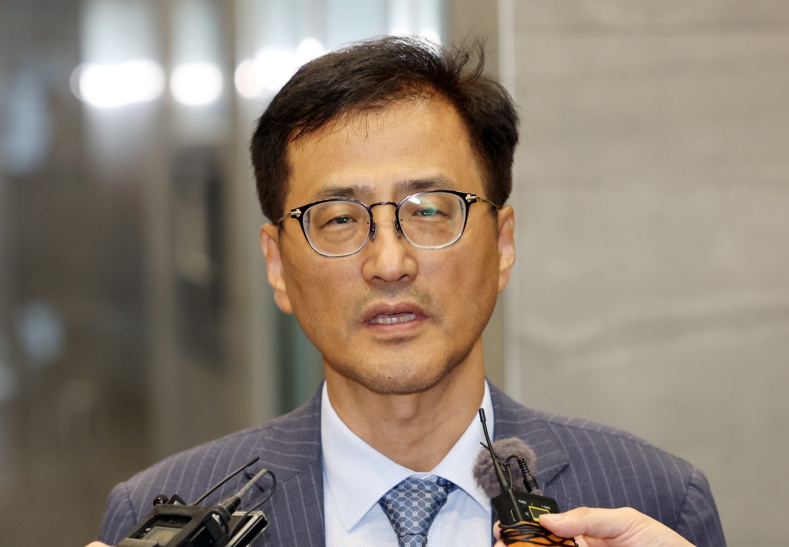 이태한 선관위 특검 “내일 중 특검보 후보 10명 추천”