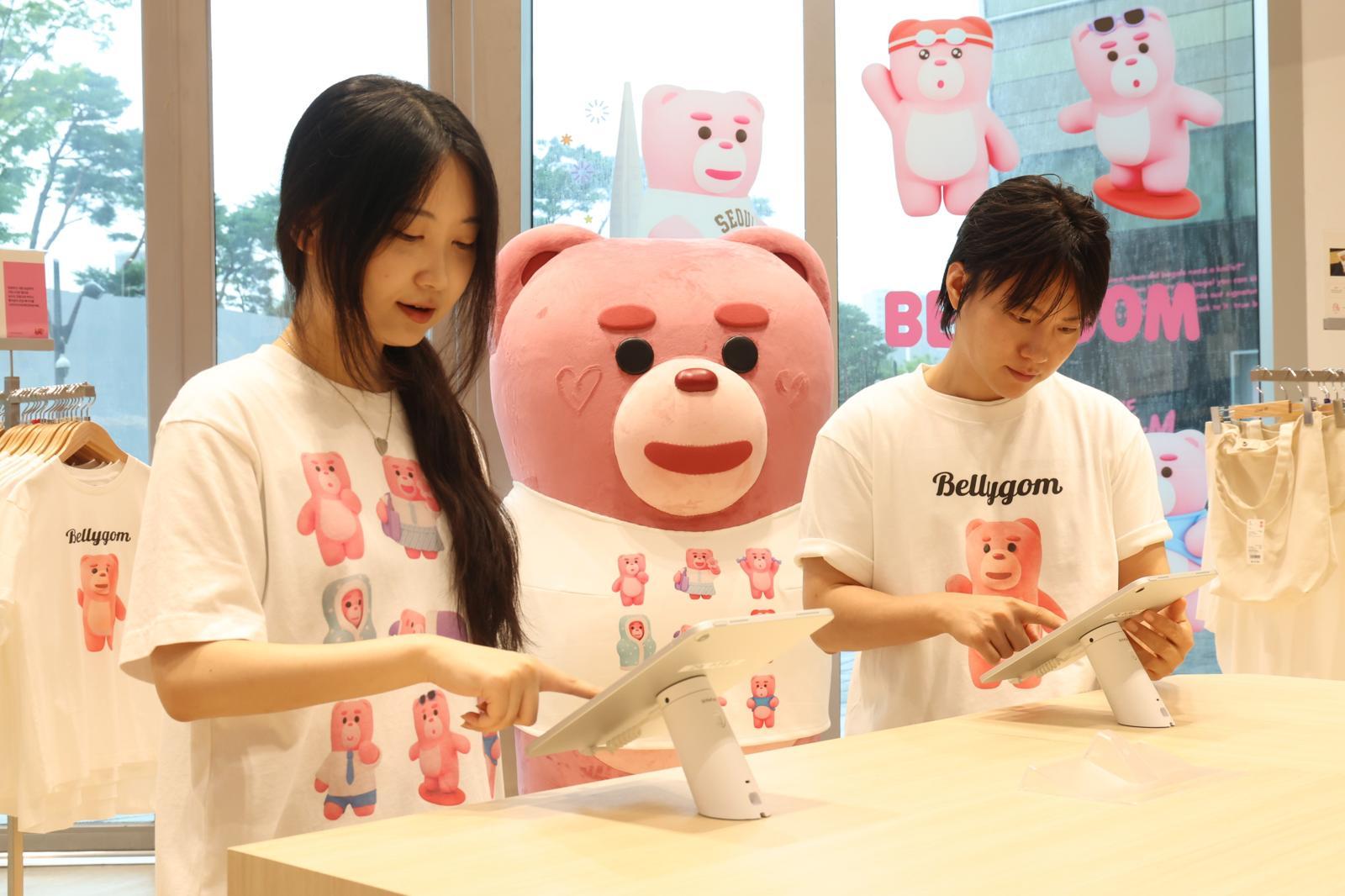 “캐릭터 넘어 브랜드”… 벨리곰, 오프라인 협업으로 IP 경쟁력 입증