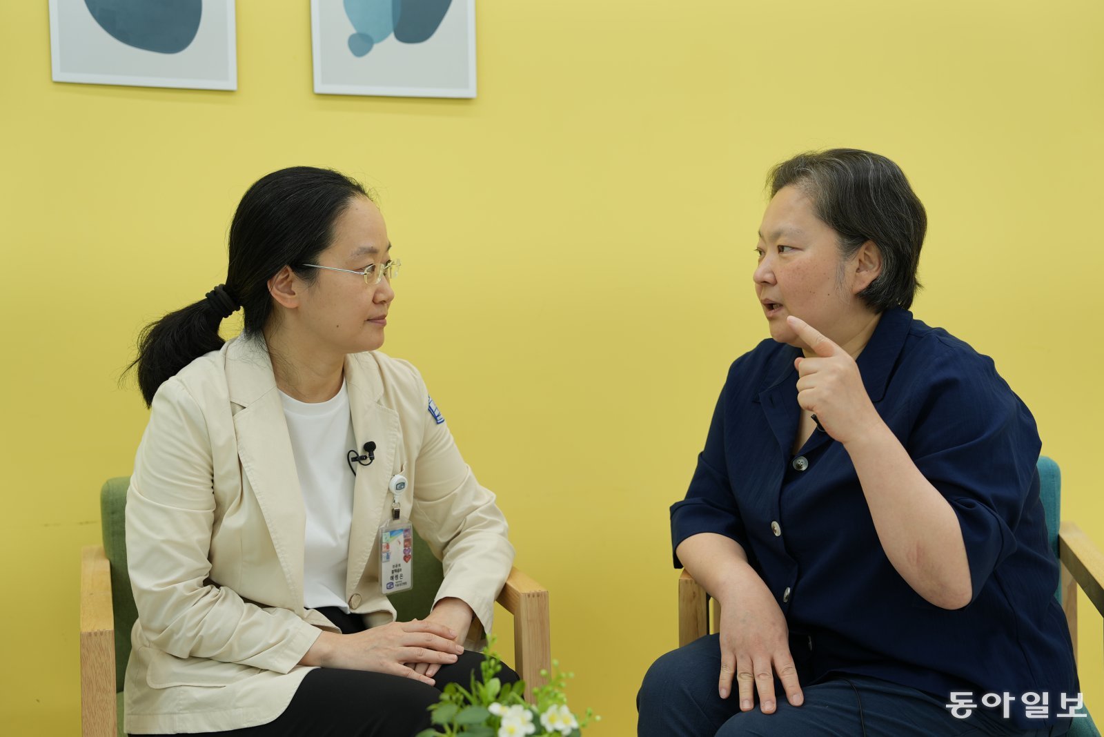 “두 숟가락만 먹어도 배불러… 갱년기인 줄 알았는데 혈액암”[이진한 의사·기자의 따뜻한 환자 이야기]