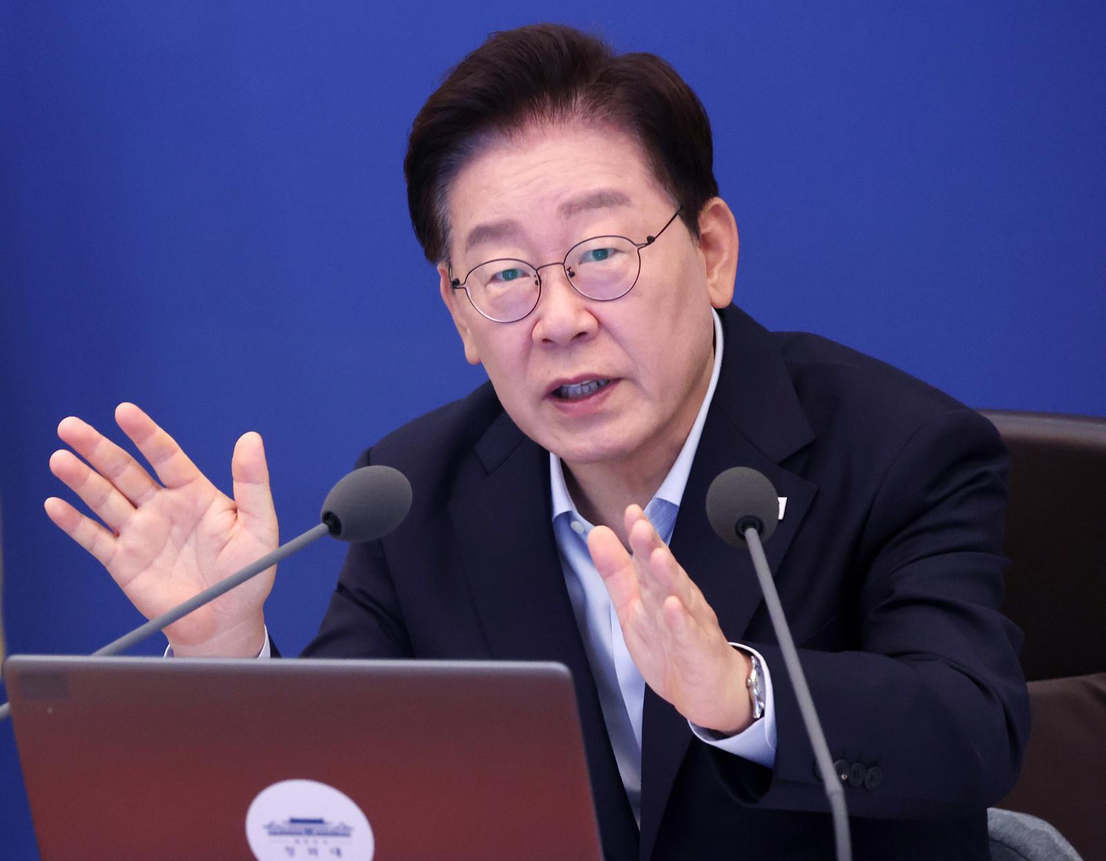 李 “경찰이 가장 큰 권력 행사할것…개혁기구 필요”
