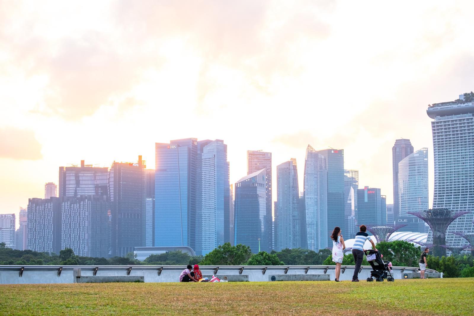Singapore offers $76,000 per child to boost birth rate