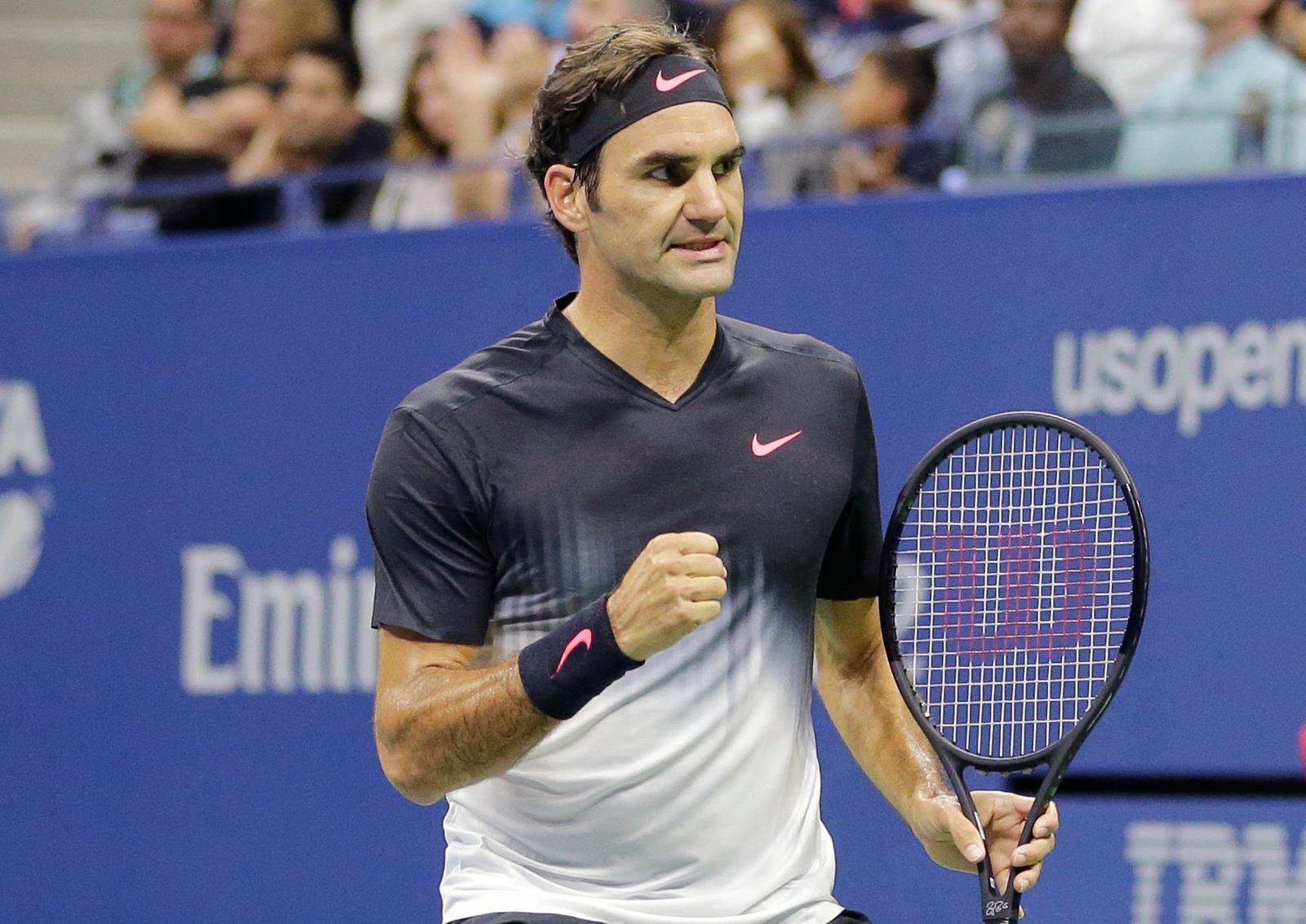 Federer Returns to US Open Courts After Seven Years for Exhibition Match