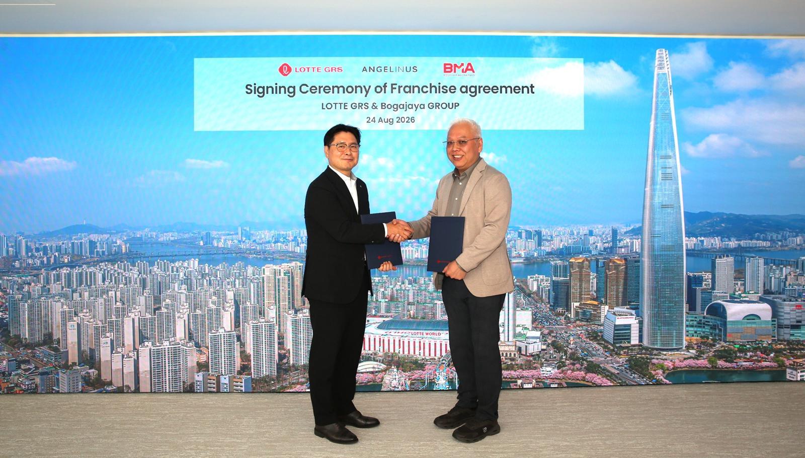 Korean Coffee Franchises Speed Up Global Expansion, Targeting Overseas Markets