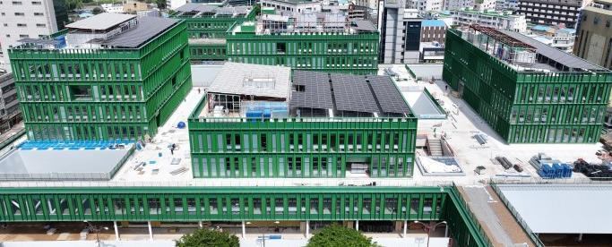 순천 새 청사 10월 입주